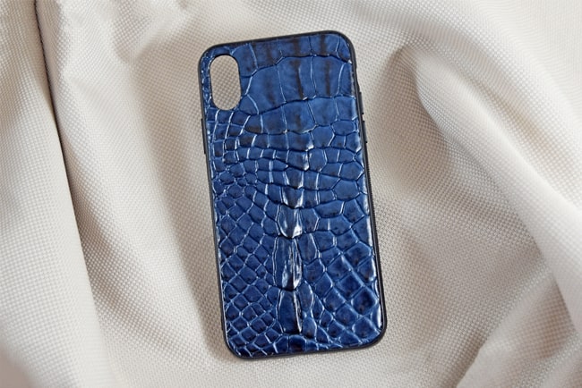 Tại sao nên sử dụng ốp lưng iPhone da cá sấu